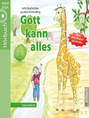 cover image of Gott kann alles